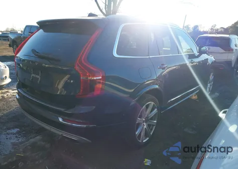 2019 Volvo Xc90 T6 Inscription from USA, damaged, VIN YV4A22PL3K1497856